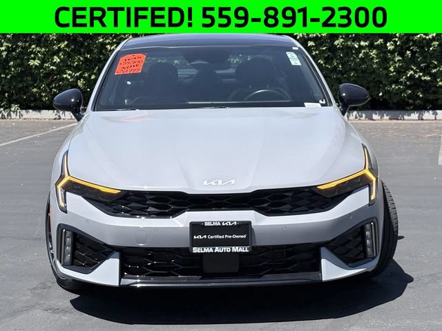 Certified 2025 Kia K5 GT-Line w/ GT-Line Premium Package FWD image 3