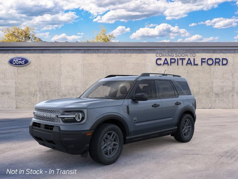 New 2026 Ford Bronco Sport Big Bend AWD/4WD image 3