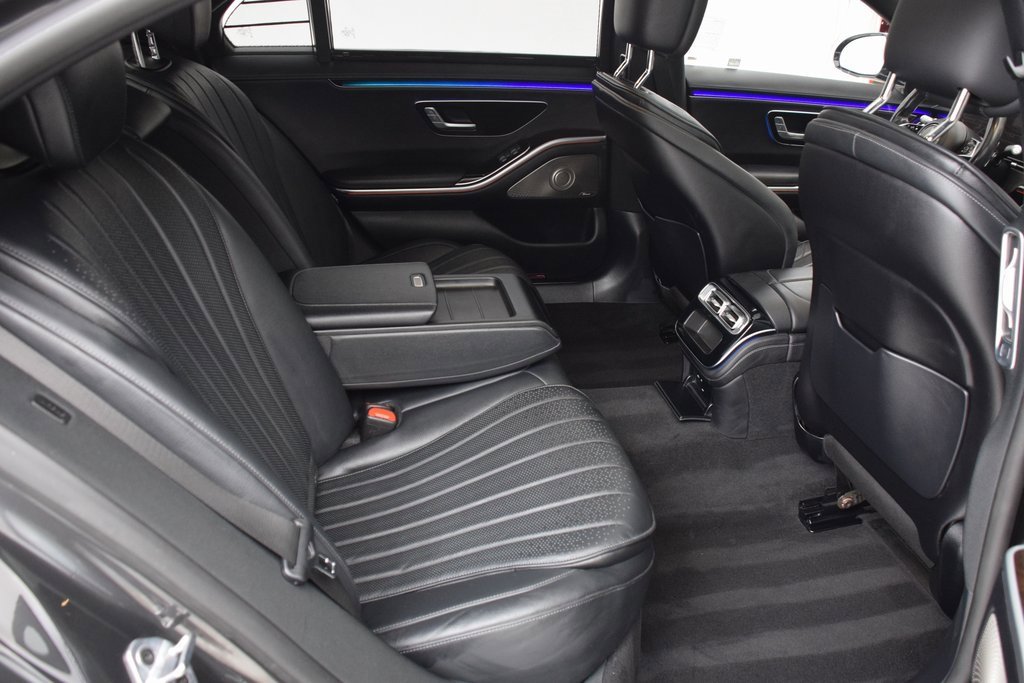Certified 2022 Mercedes-Benz S 500 4MATIC image 18
