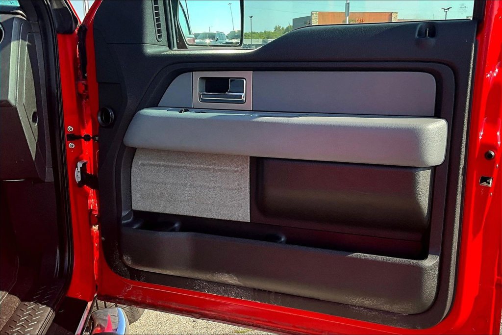 Used 2011 Ford F150 XLT w/ XLT Chrome Pkg RWD image 19