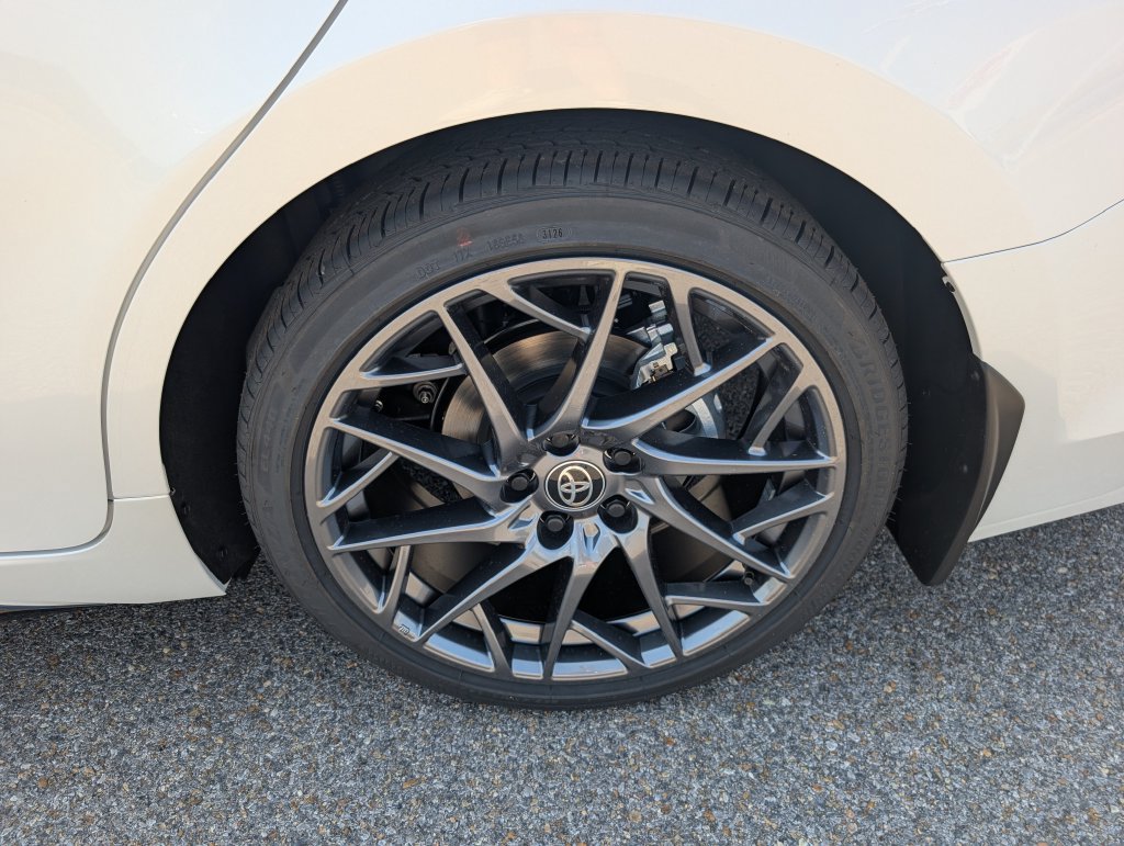 New 2026 Toyota Camry XSE w/ Premium Plus Package FWD image 30