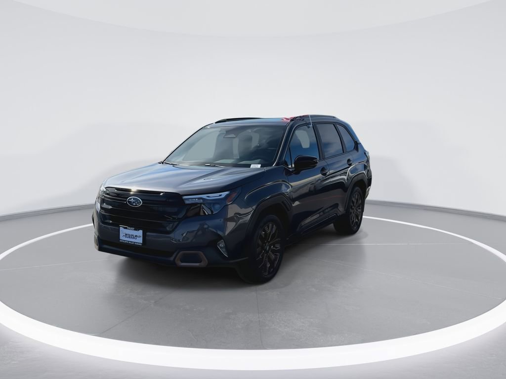 New 2026 Subaru Forester Sport AWD/4WD image 4