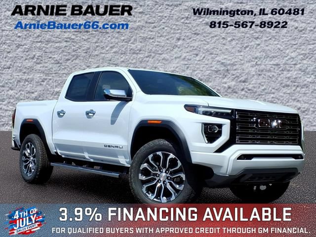 New 2026 GMC Canyon Denali