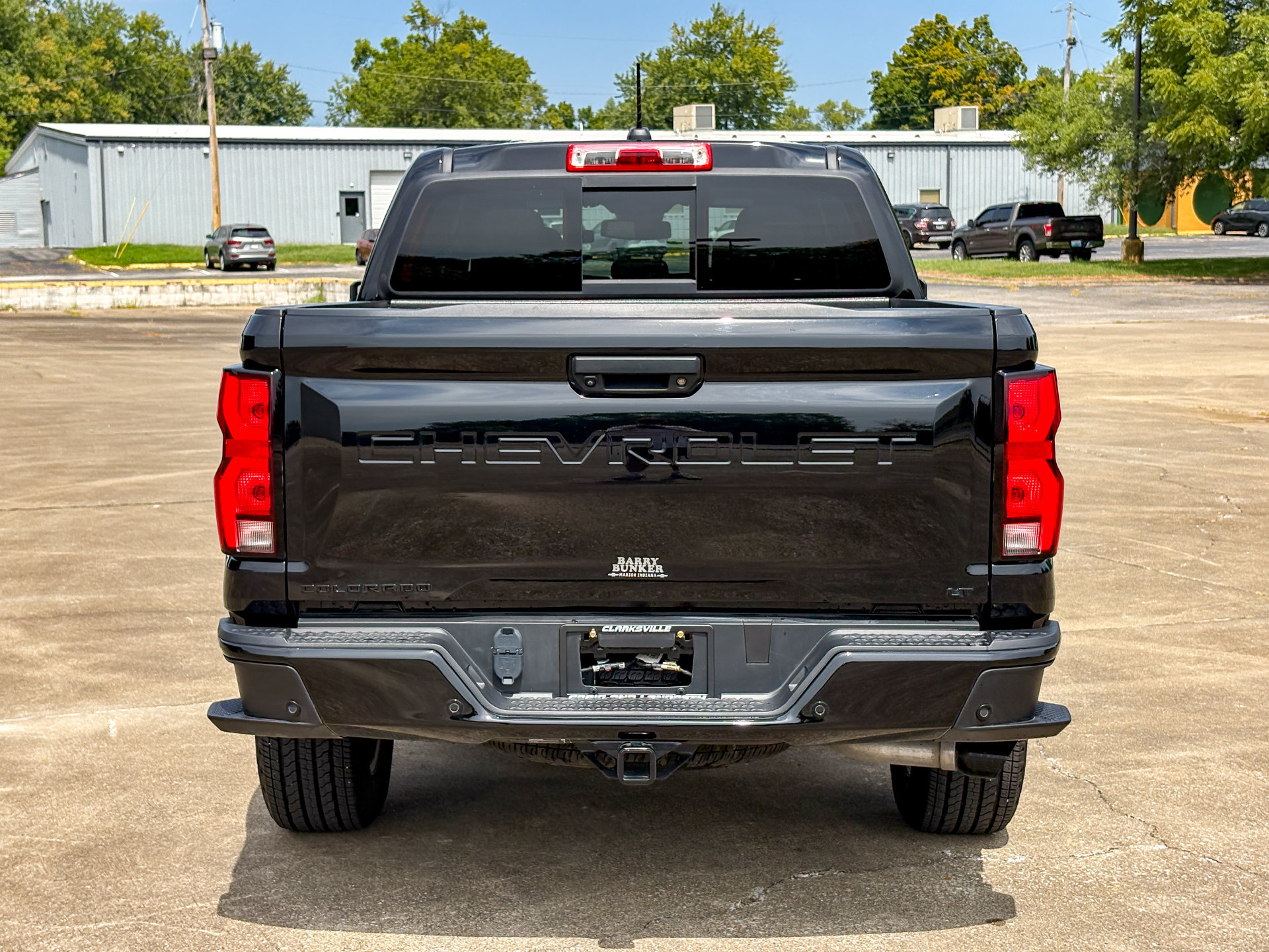 Used 2024 Chevrolet Colorado LT w/ LT Convenience Package III AWD/4WD image 10