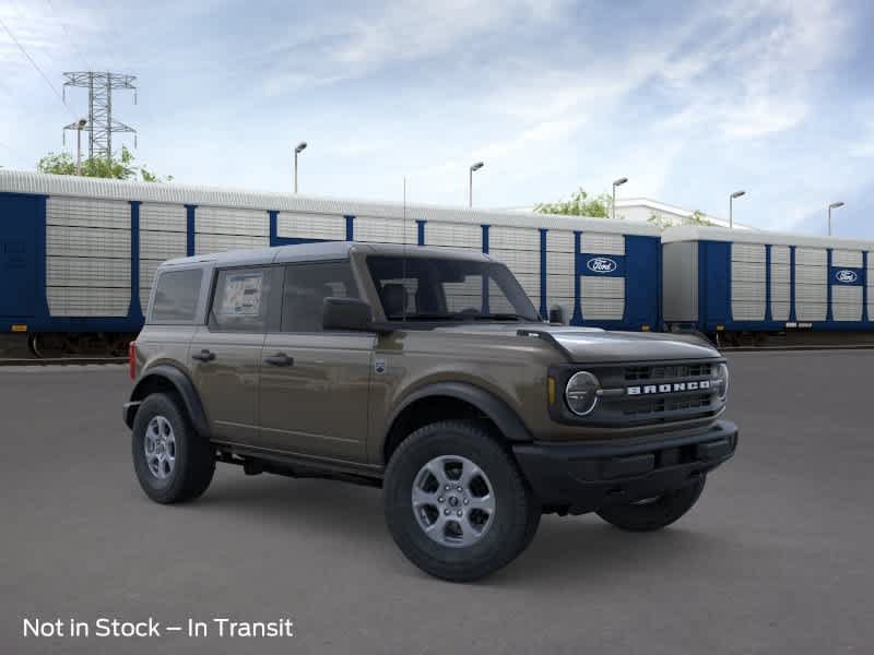 New 2026 Ford Bronco Big Bend AWD/4WD image 7