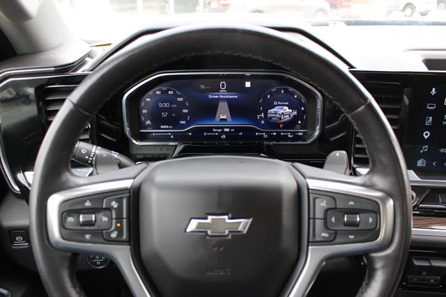 Used 2023 Chevrolet Silverado 1500 RST image 16