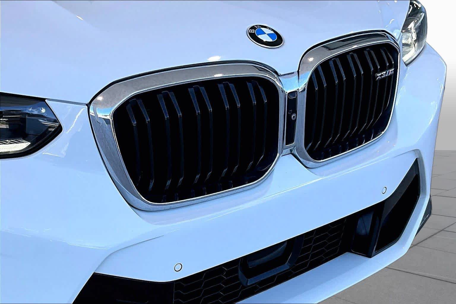 Used 2022 BMW X3 M w/ Executive Package AWD/4WD image 29