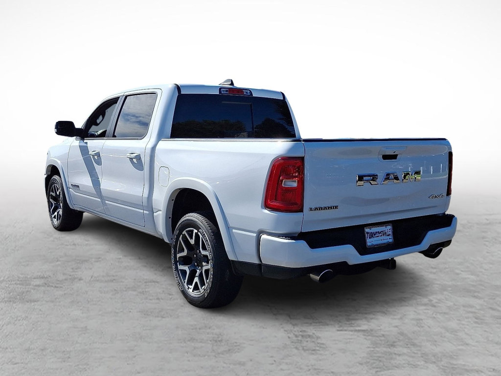Certified 2025 RAM 1500 Laramie w/ Sport Appearance Package image 3