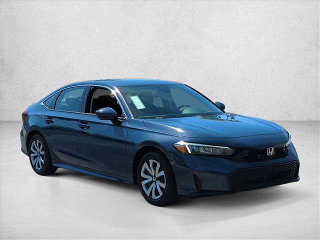 New 2026 Honda Civic LX image 7
