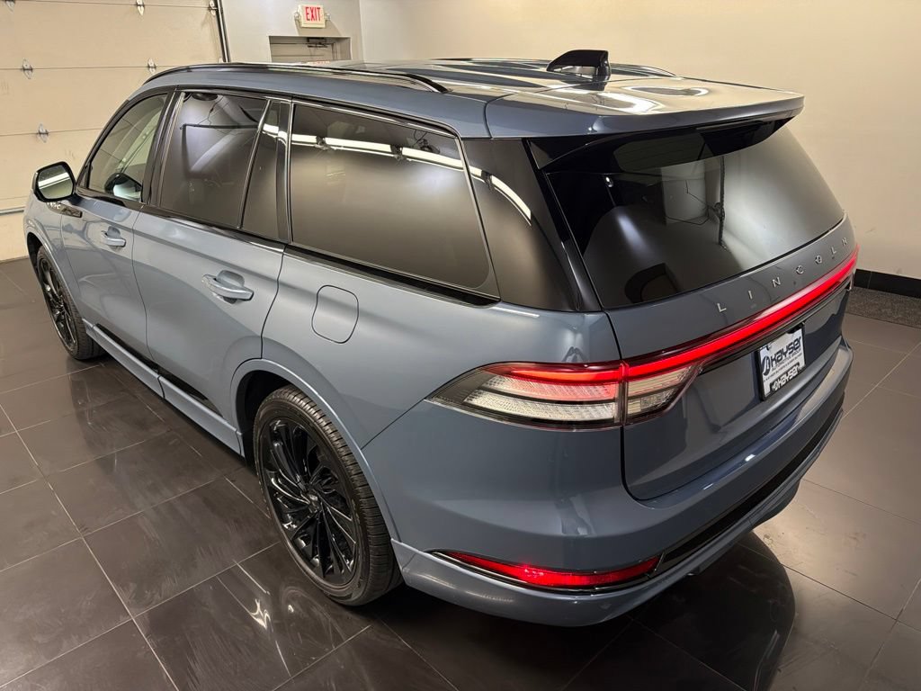 New 2026 Lincoln Aviator Reserve AWD/4WD image 4