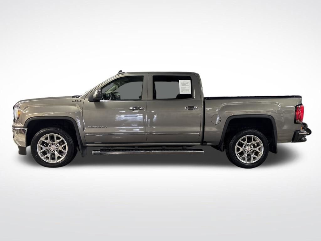 Used 2017 GMC Sierra 1500 SLT w/ SLT Premium Package image 2