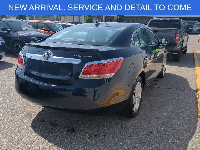 Used 2011 Buick LaCrosse CX FWD image 8
