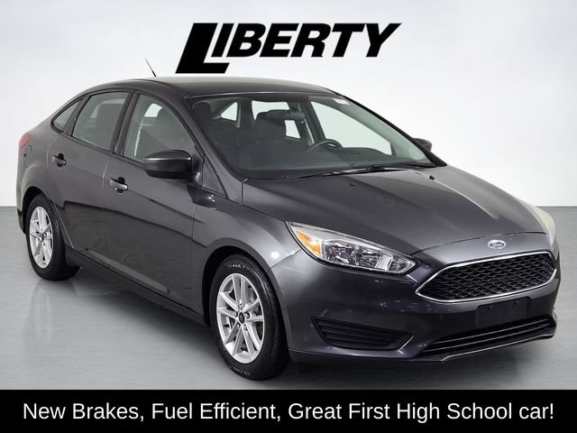 Used 2018 Ford Focus SE