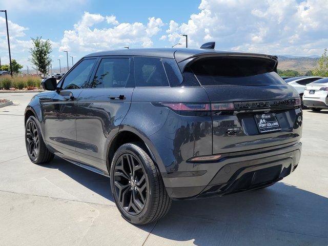 Used 2020 Land Rover Range Rover Evoque R-Dynamic HSE AWD/4WD image 3