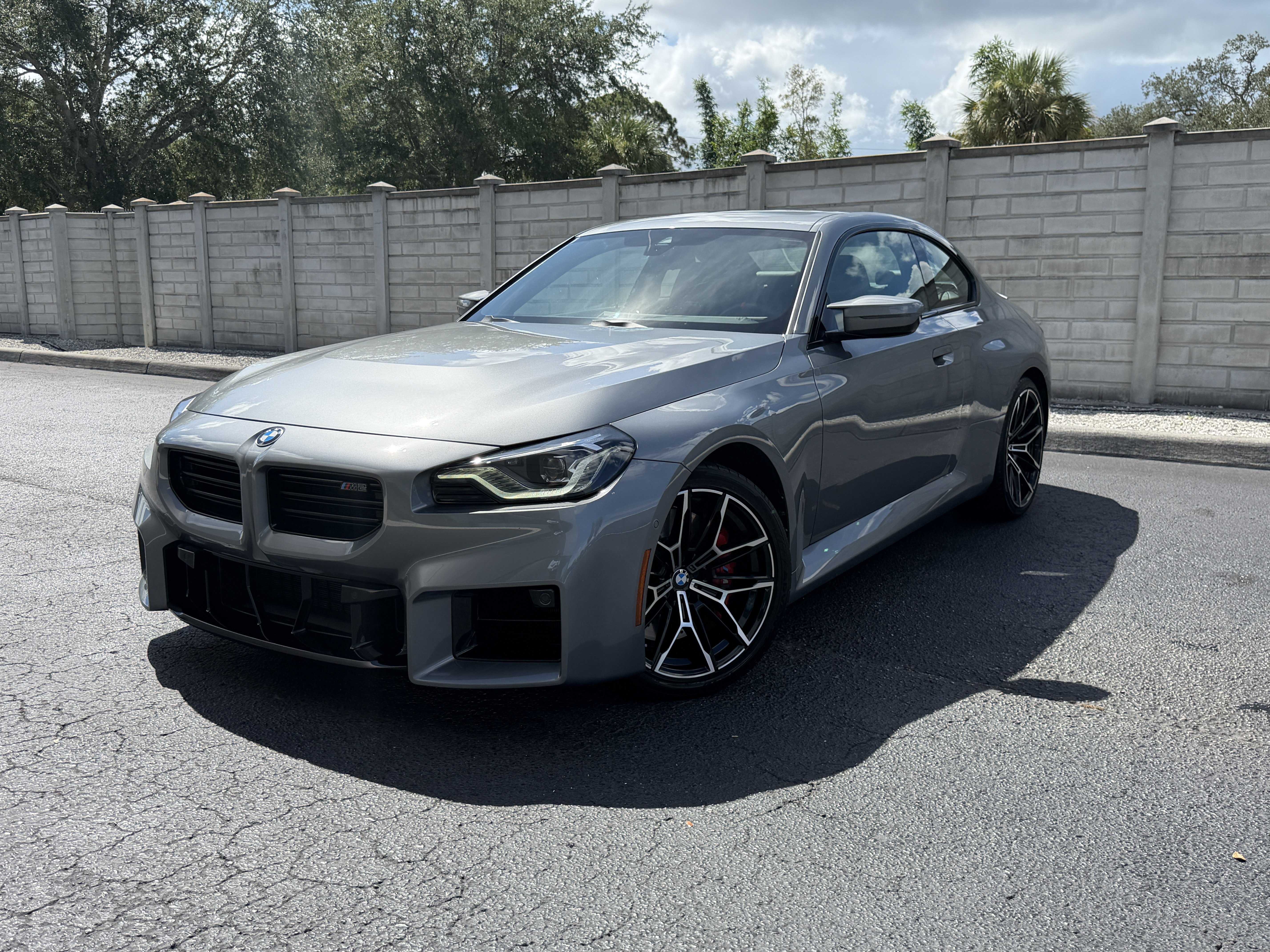 Used 2025 BMW M2 RWD image 1