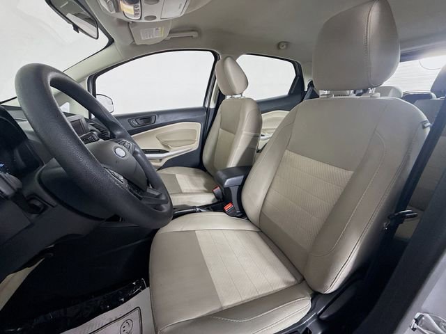 Certified 2022 Ford EcoSport S image 19