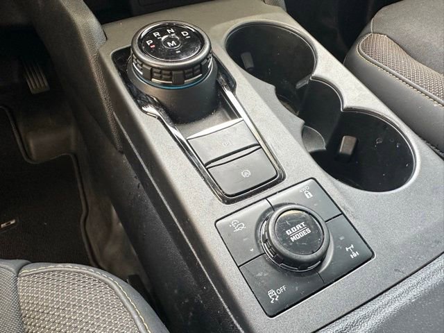 Used 2022 Ford Bronco Sport Badlands AWD/4WD image 16