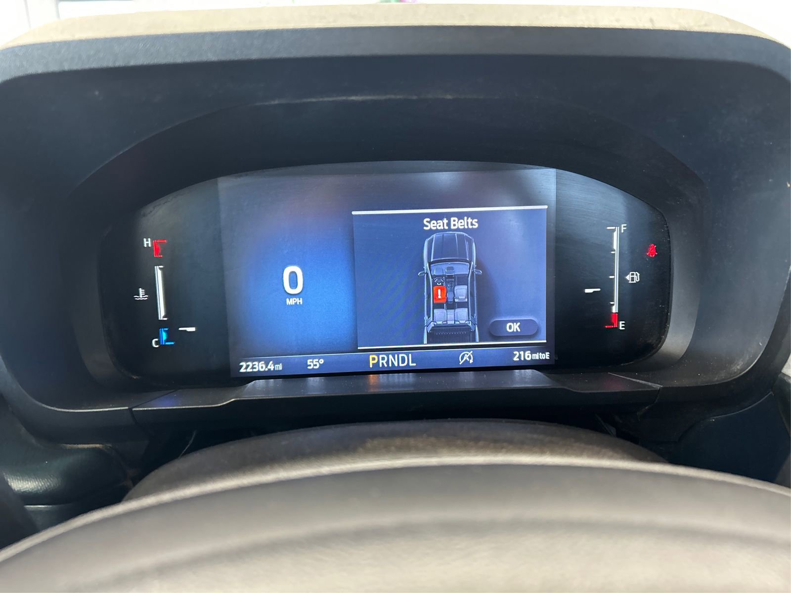 Used 2025 Ford Maverick XLT w/ Equipment Group 302A image 14