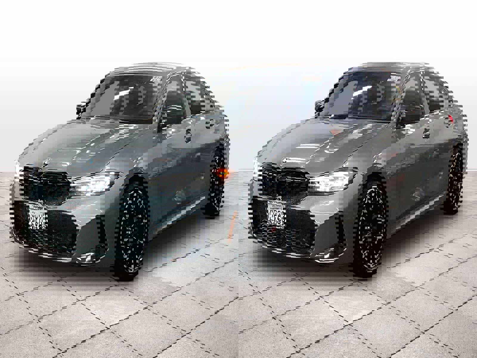 Used 2025 BMW M340i Sedan RWD image 1