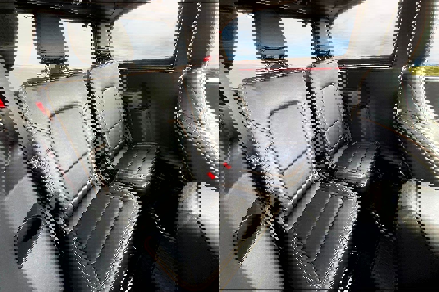 Used 2023 Ford Bronco Badlands image 16