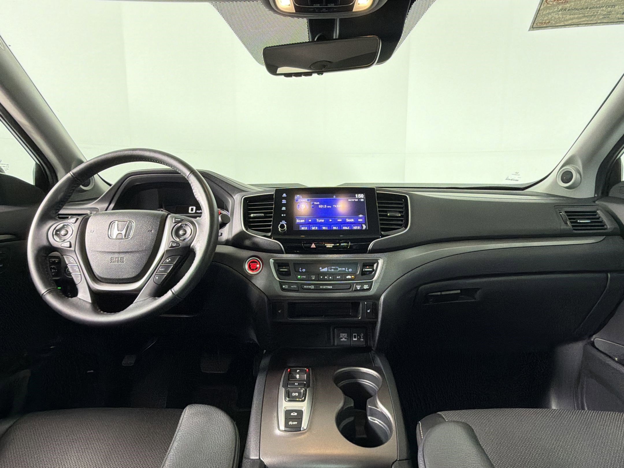 Used 2023 Honda Ridgeline RTL image 15