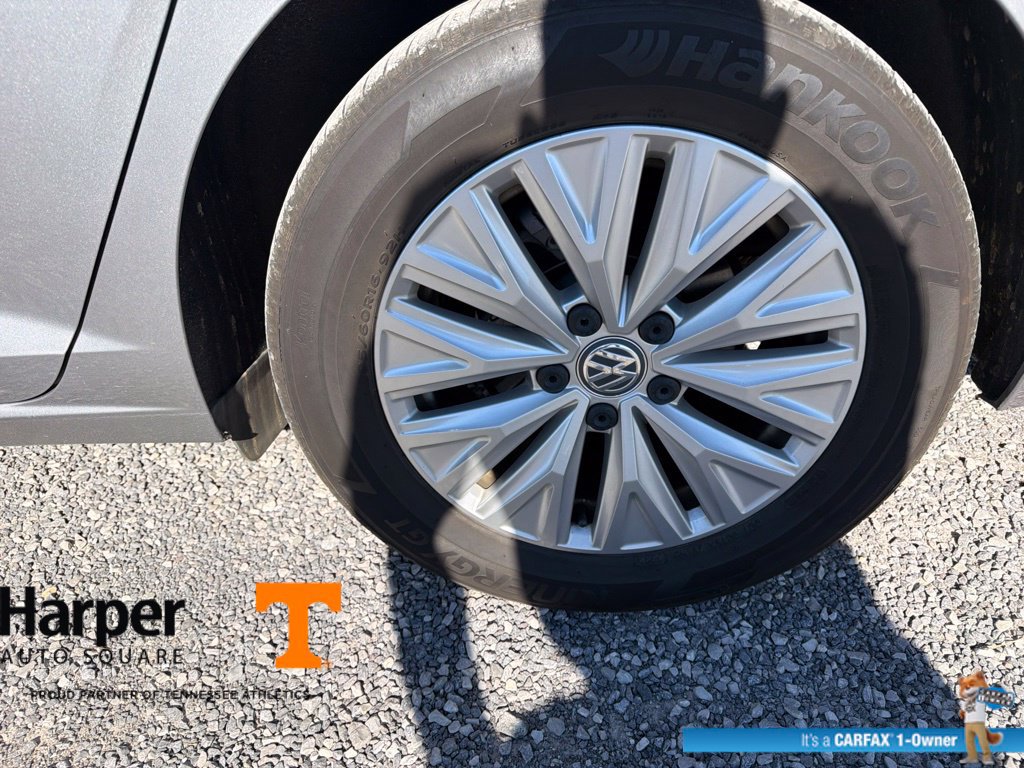 Used 2020 Volkswagen Jetta S w/ Driver Assistance Package FWD image 19