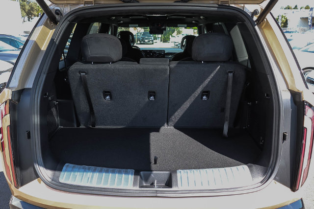 New 2027 Kia Telluride X-Line SX Prestige AWD/4WD image 27