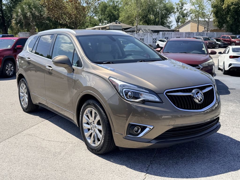 Used 2019 Buick Envision Essence image 2