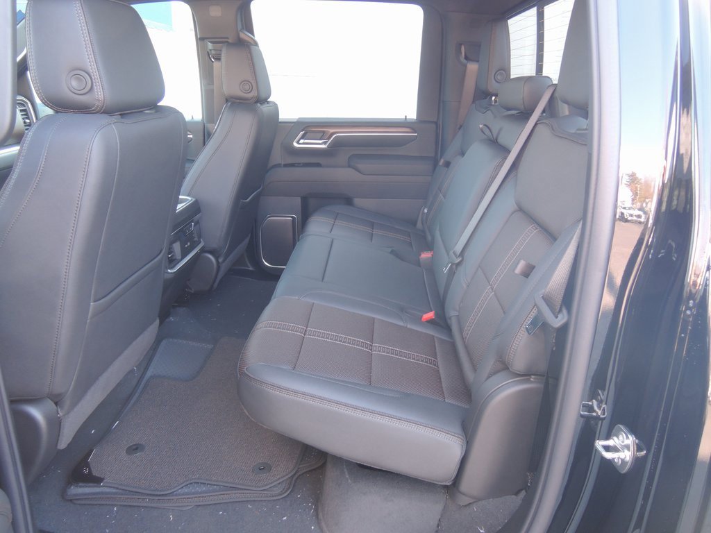 New 2026 Chevrolet Silverado 2500 High Country w/ High Country Premium Package image 33