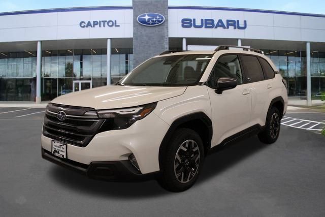 New 2026 Subaru Forester Premium image 7