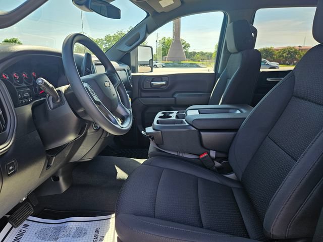 New 2026 Chevrolet Silverado 2500 W/T AWD/4WD image 9
