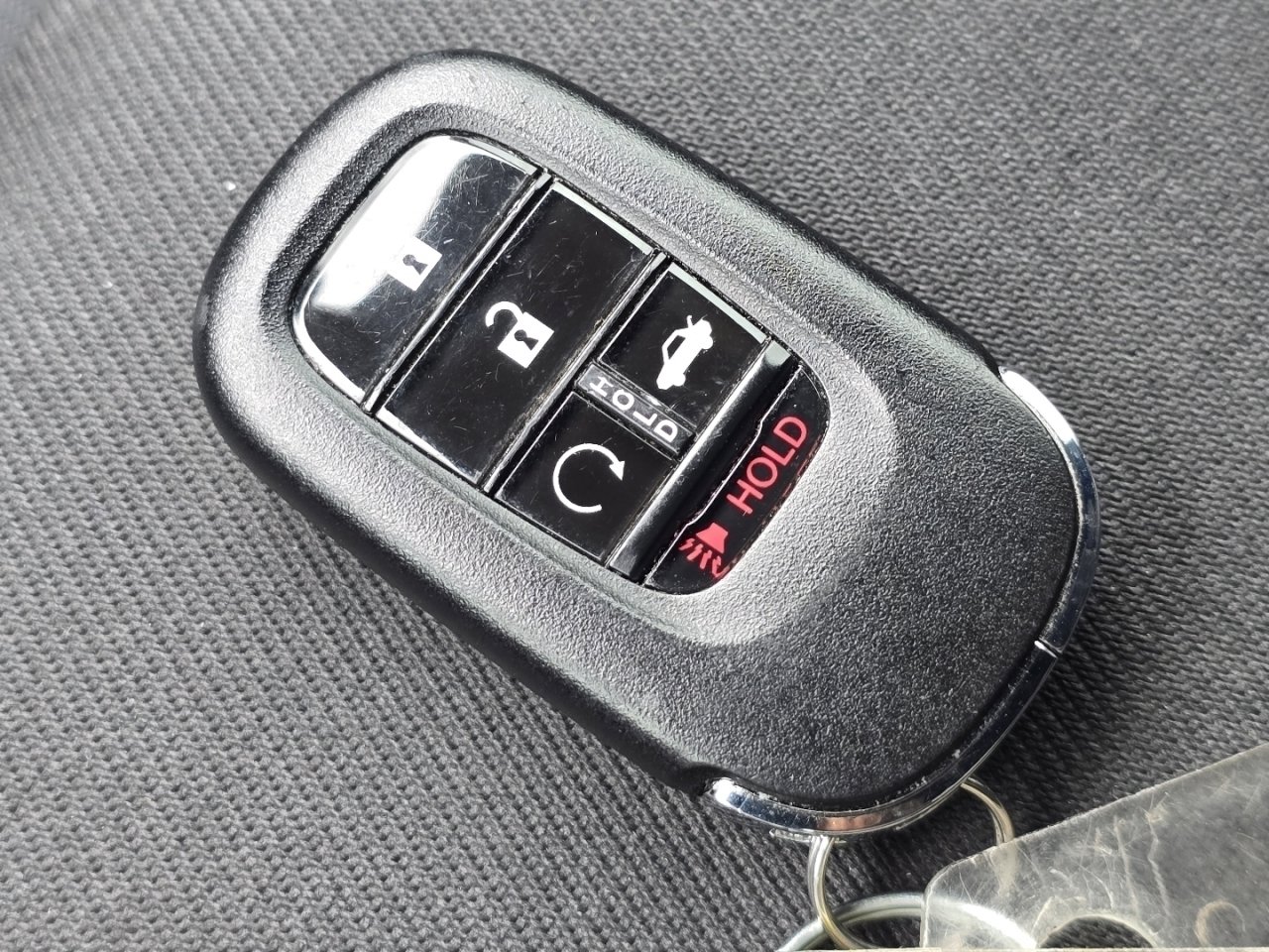 Certified 2022 Honda Civic Sport image 31