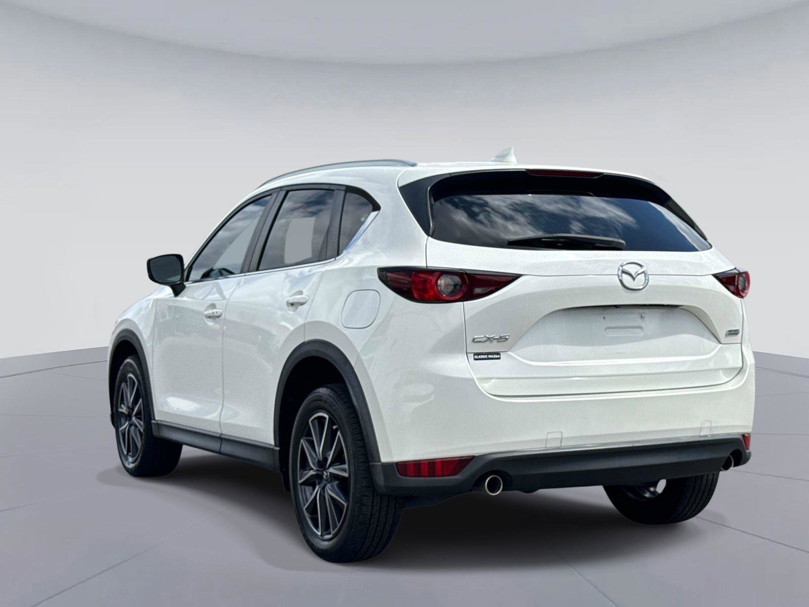 Used 2018 MAZDA CX-5 Touring FWD image 5