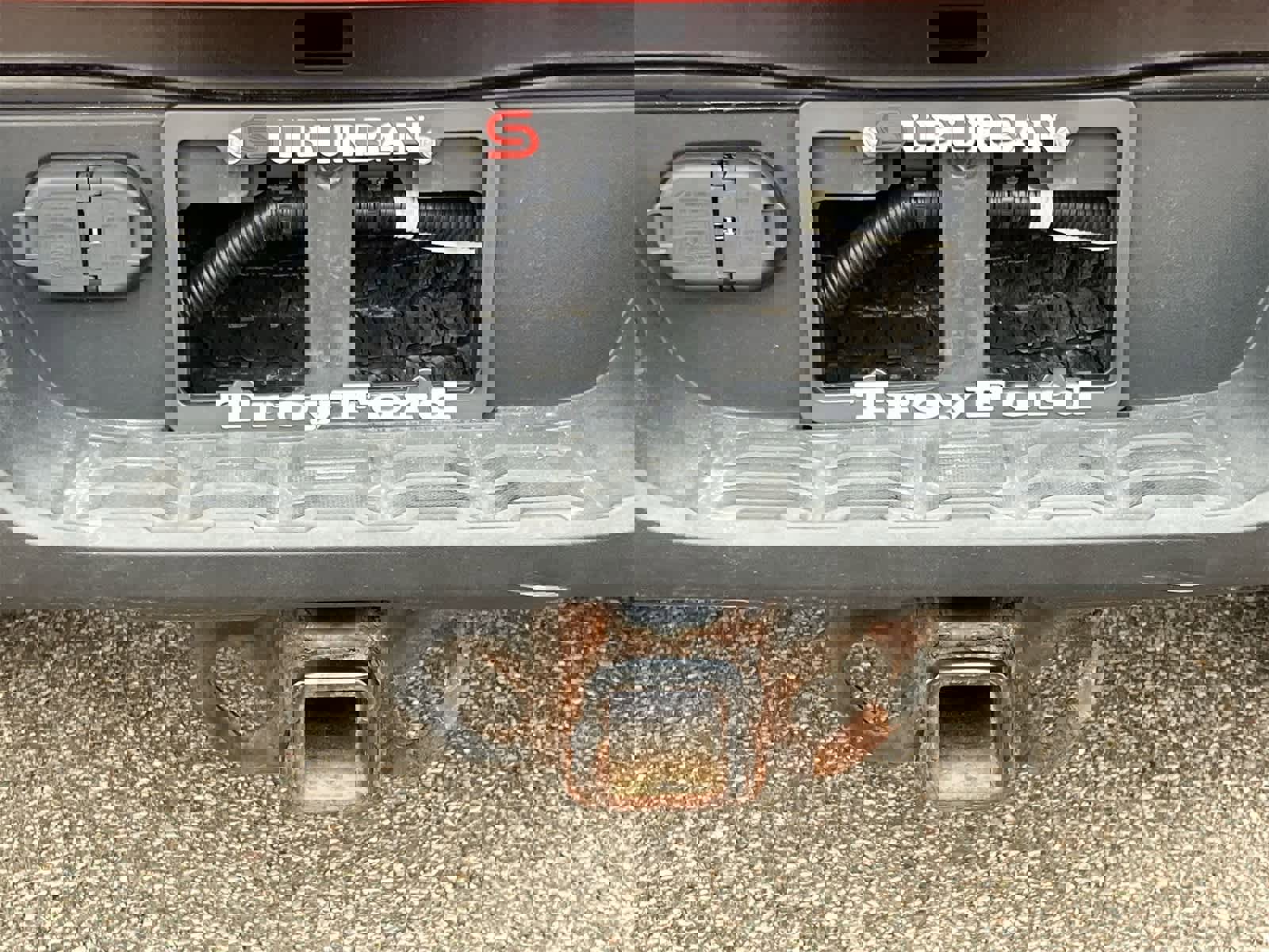 Used 2017 Toyota Tacoma TRD Off-Road image 35