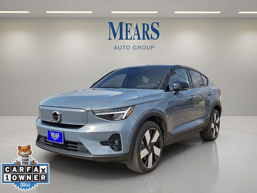 Certified 2022 Volvo C40 P8 Recharge Ultimate