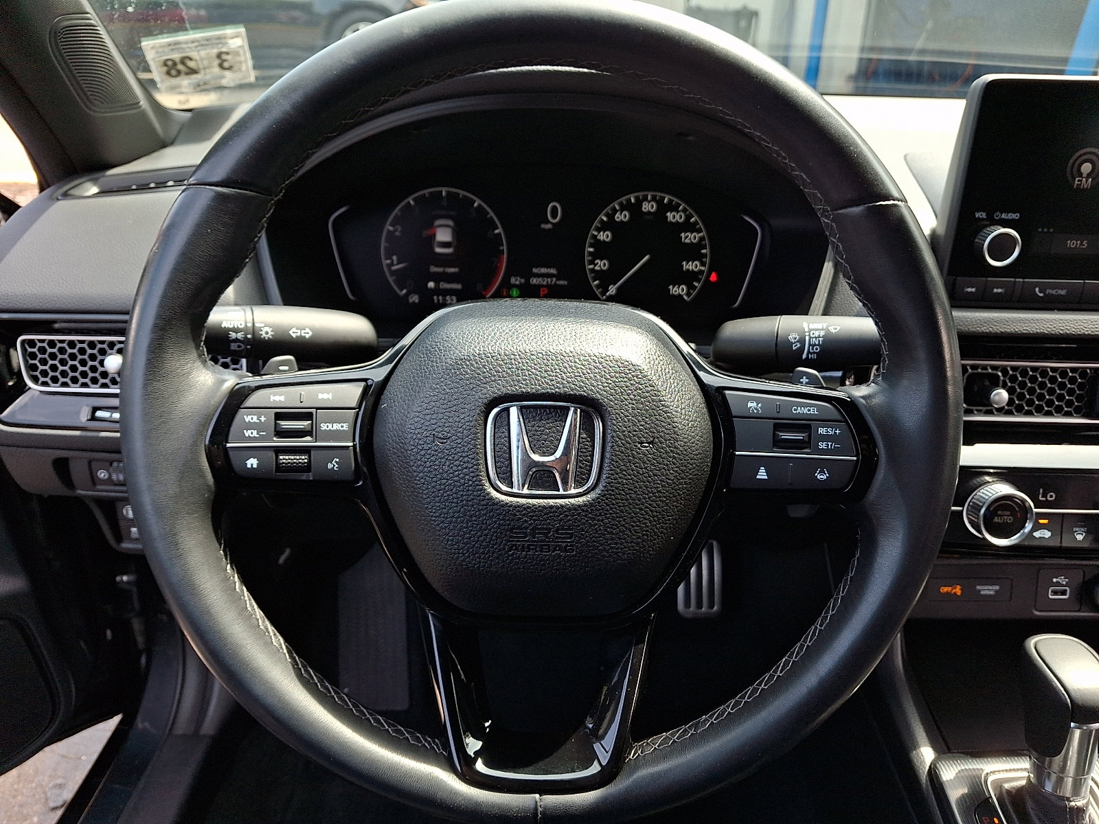 Used 2023 Honda Civic Sport image 18