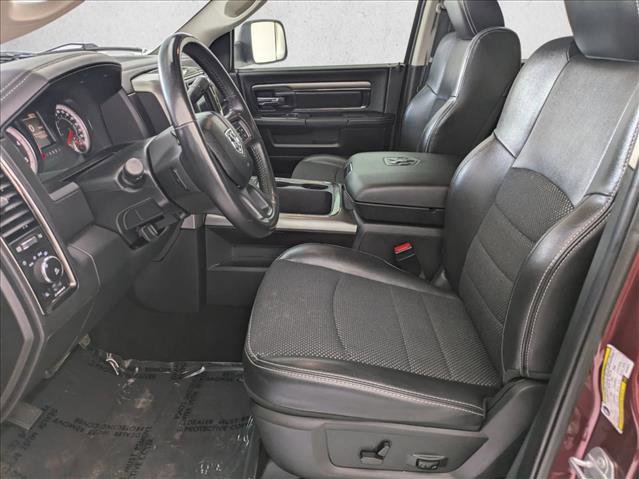 Used 2018 RAM 3500 Big Horn w/ Sport Appearance Group AWD/4WD image 15