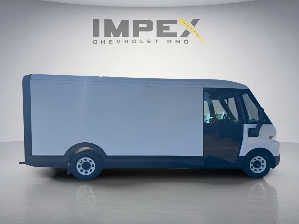 Used 2024 Chevrolet Brightdrop 600 w/ Battery Pack, Max Range AWD/4WD image 14