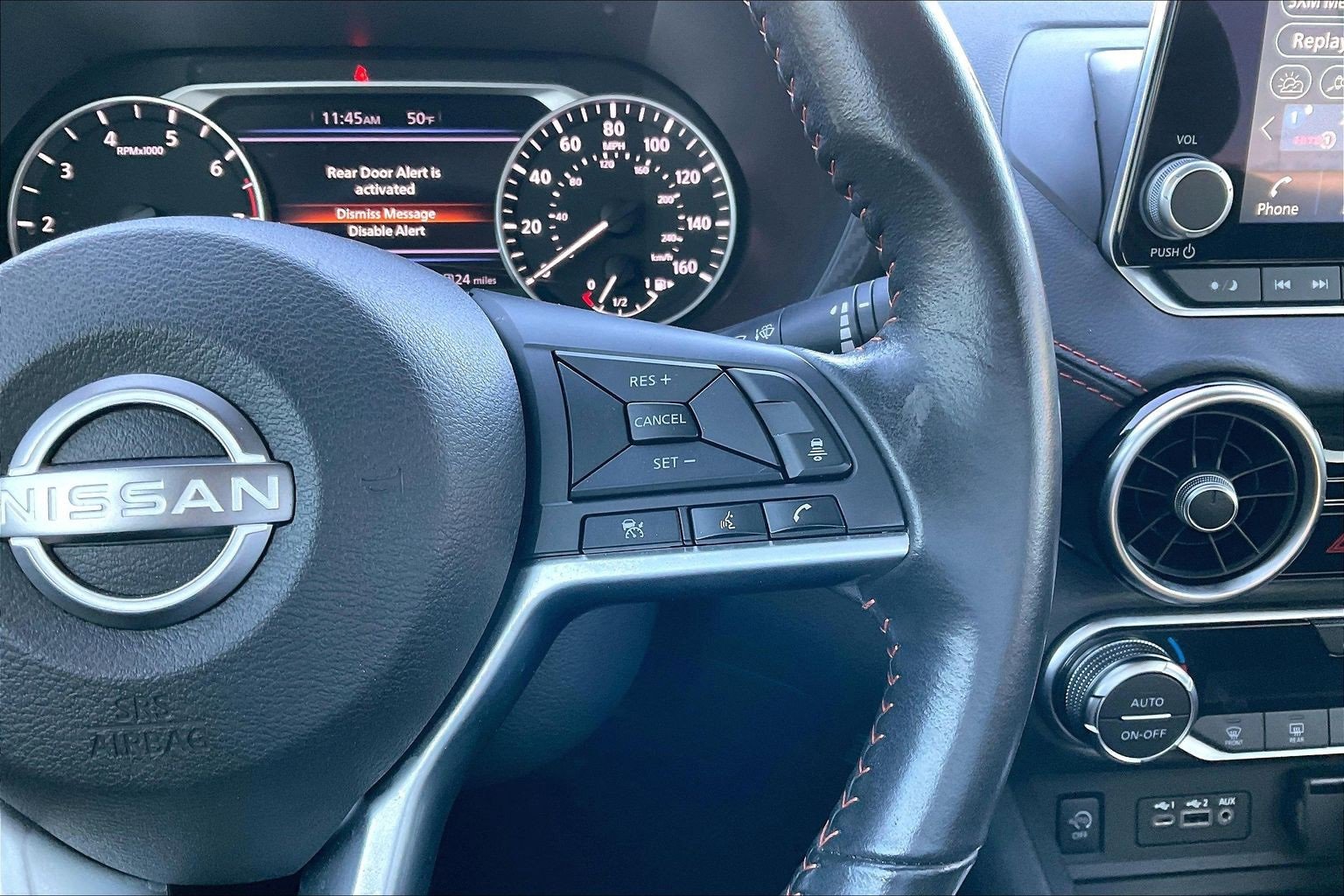 Used 2024 Nissan Sentra SR image 12