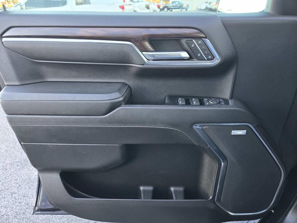 Used 2023 GMC Sierra 1500 SLT w/ SLT Premium Plus Package image 40