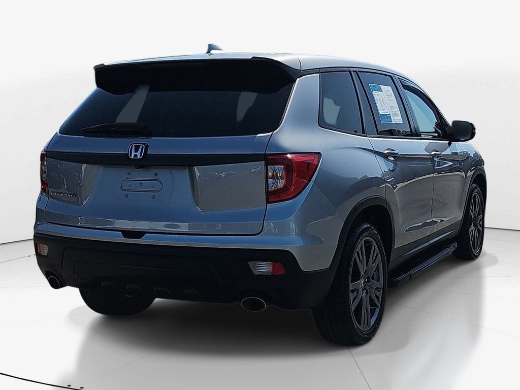 Used 2021 Honda Passport EX-L image 5