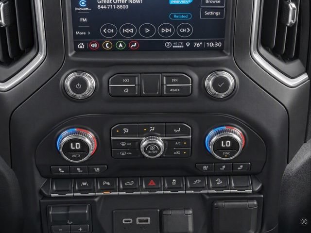 Certified 2022 GMC Sierra 1500 AT4 w/ AT4 Premium Package AWD/4WD image 15
