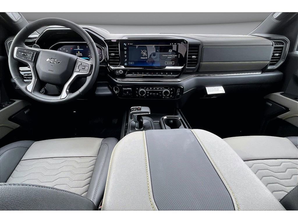 New 2026 Chevrolet Silverado 1500 ZR2 image 6