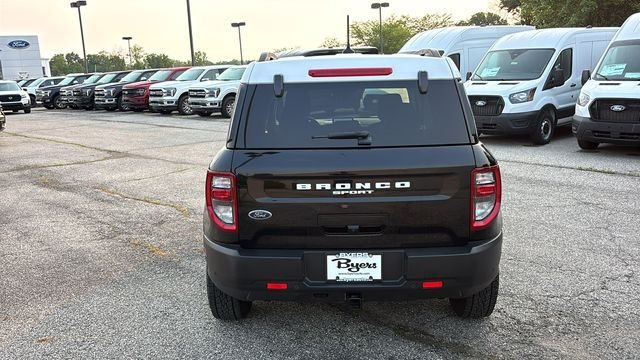 Used 2024 Ford Bronco Sport Heritage w/ Heritage Convenience Package AWD/4WD image 29