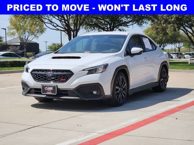 Used 2025 Subaru WRX Premium AWD/4WD image 11