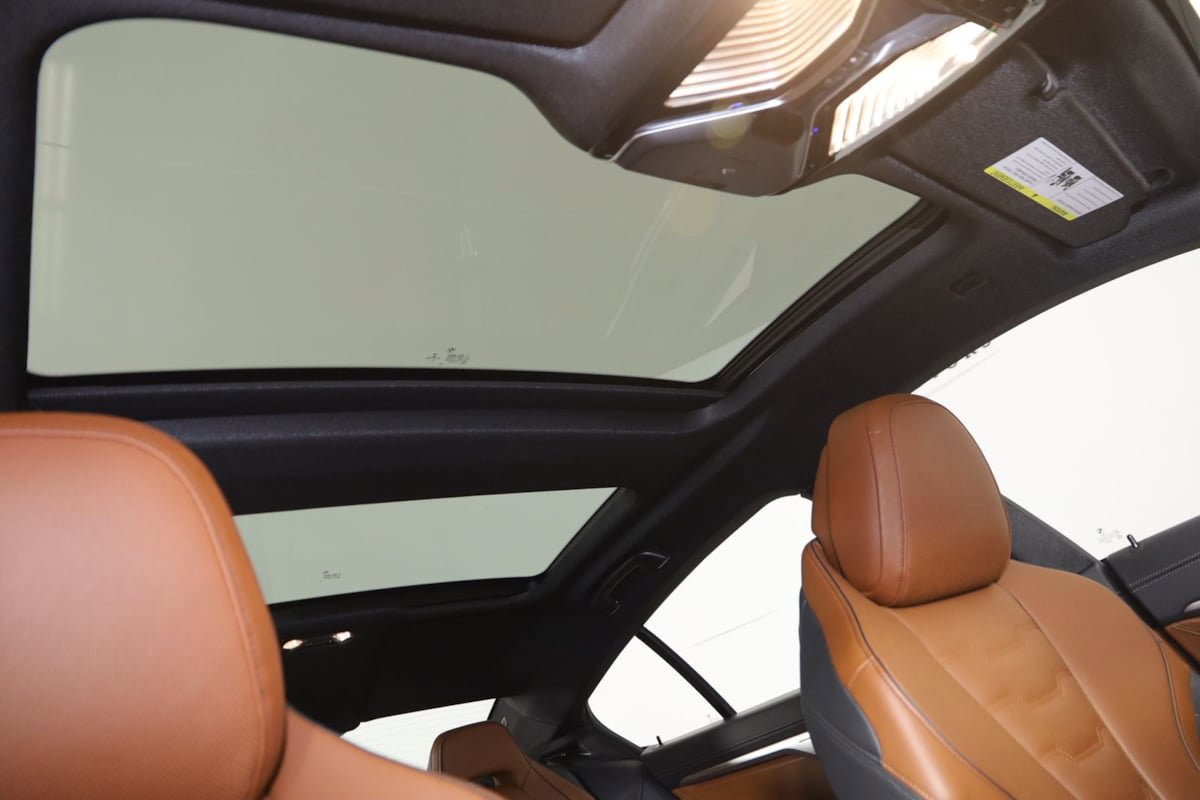 Used 2024 BMW 840i Gran Coupe xDrive AWD/4WD image 11