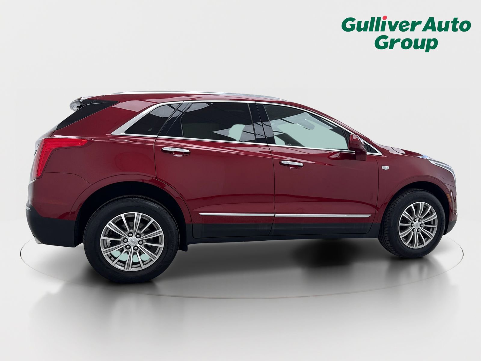 Used 2019 Cadillac XT5 Luxury FWD image 9