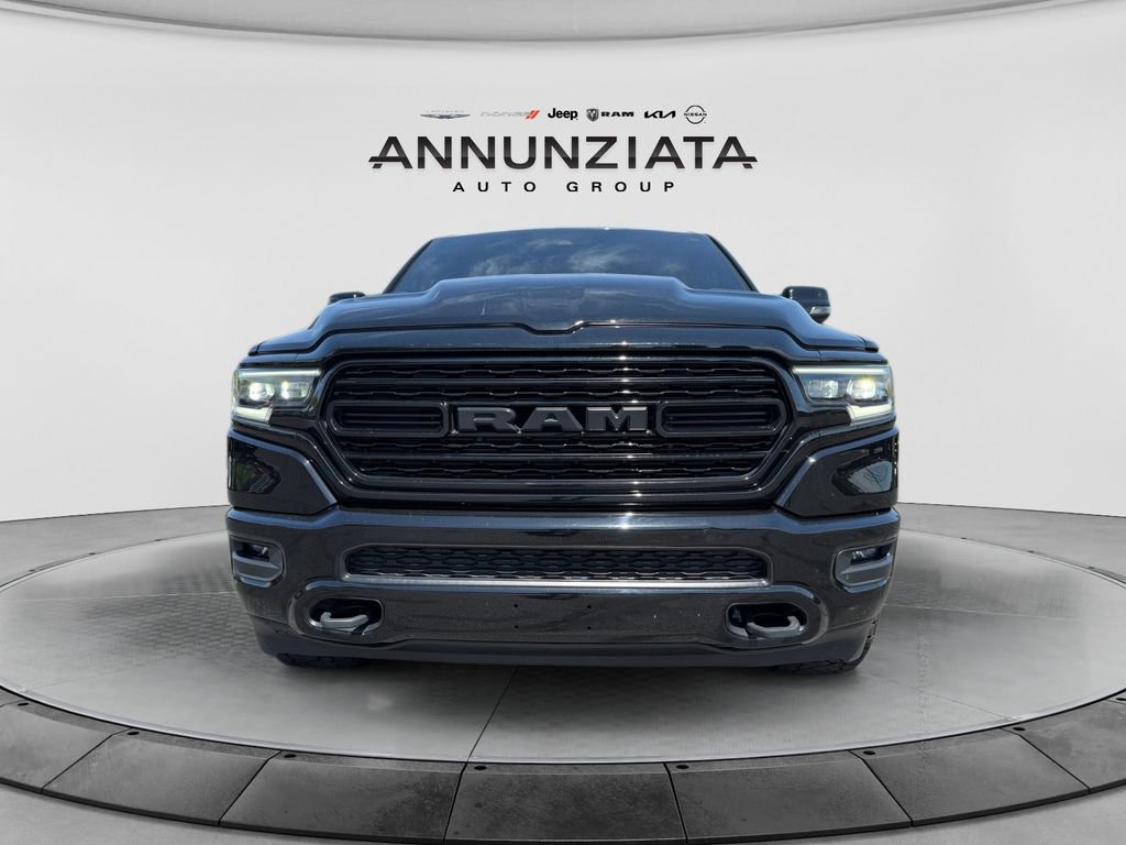Used 2023 RAM 1500 Limited w/ Night Edition AWD/4WD image 8