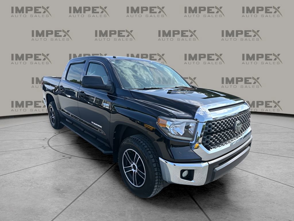 Used 2019 Toyota Tundra SR5 w/ SR5 Upgrade Package RWD image 8