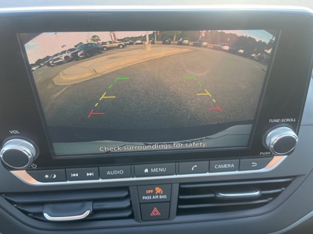 New 2025 Nissan Altima 2.5 S image 30